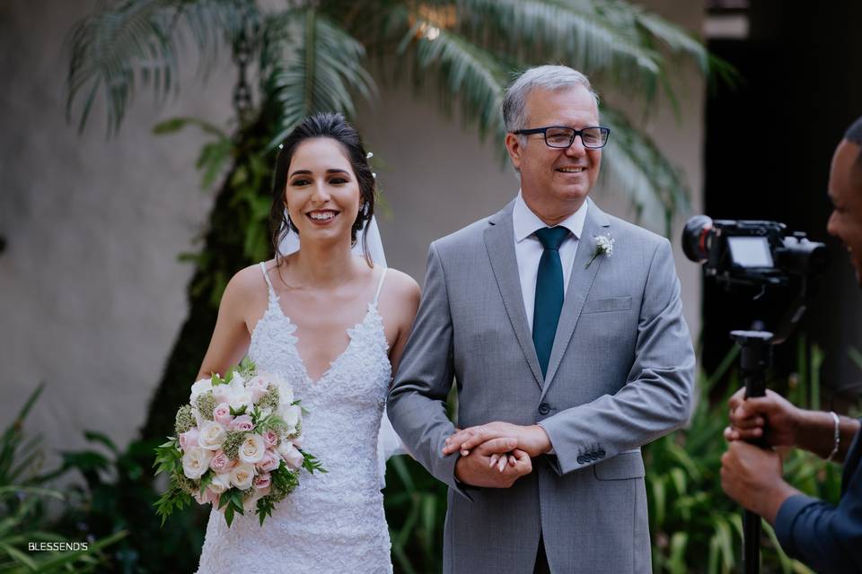 Casamento na praia