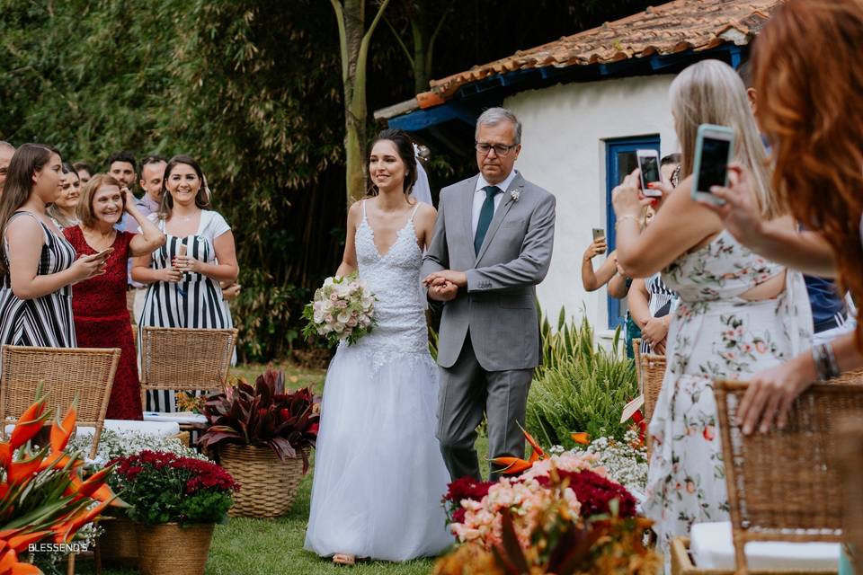 Casamento na praia