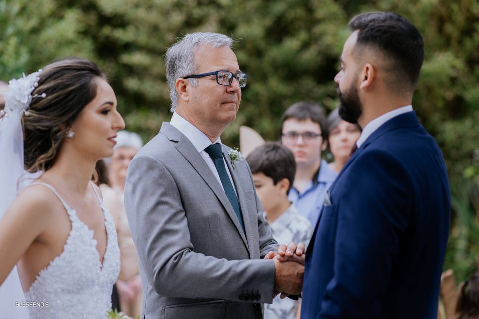 Casamento na praia