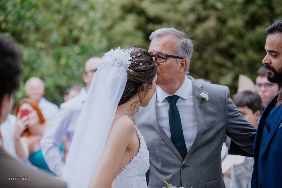 Casamento na praia