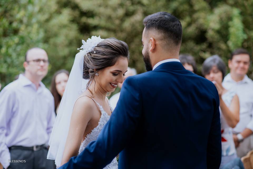 Casamento na praia