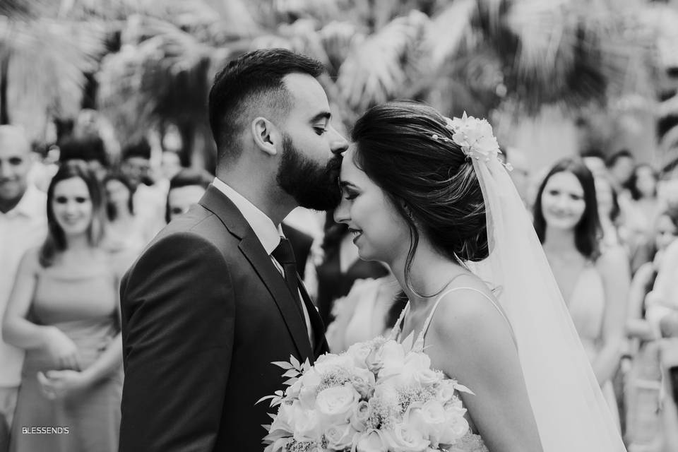 Casamento na praia