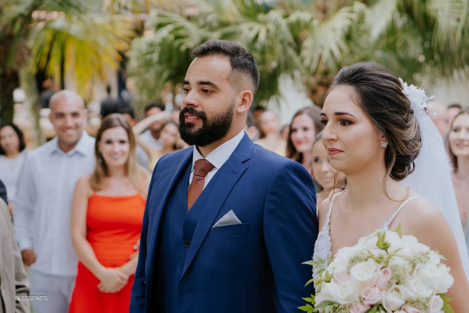 Casamento na praia