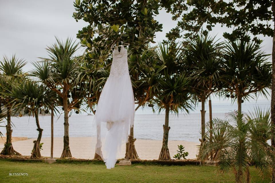 Casamento na praia