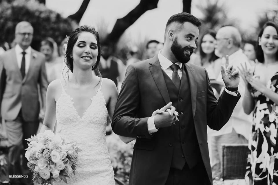 Casamento na praia