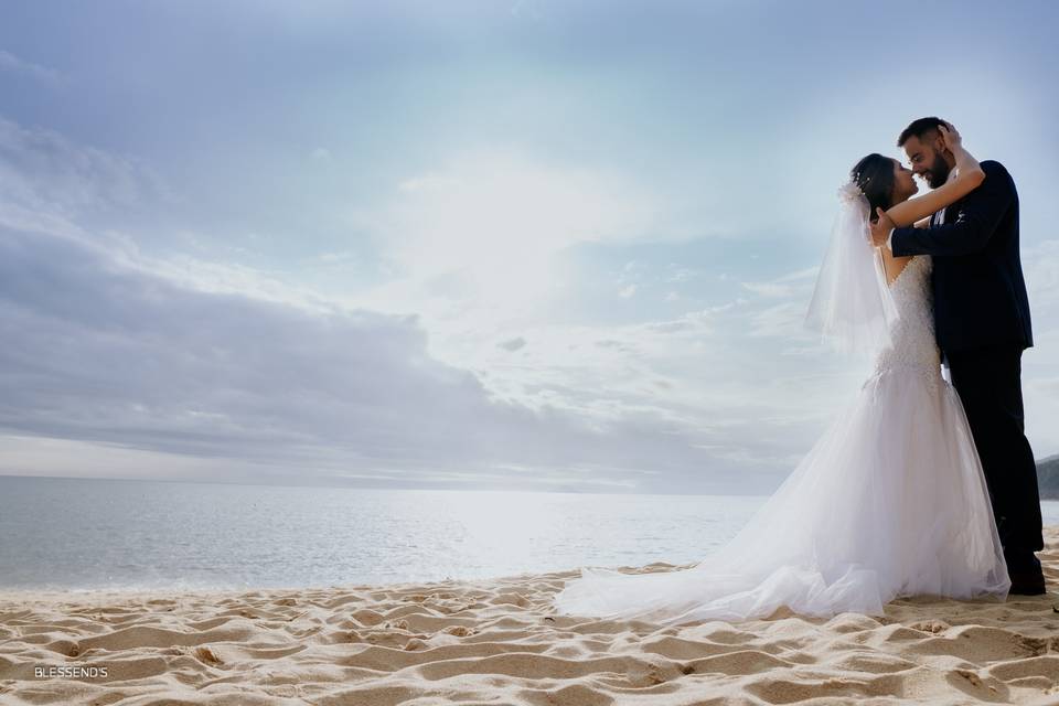 Casamento na praia