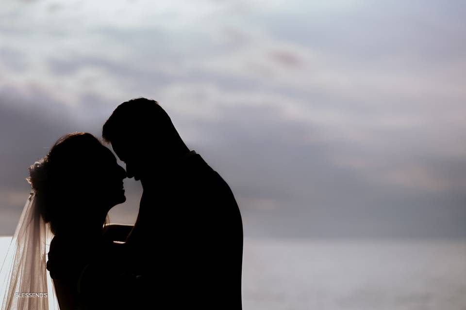 Casamento na praia