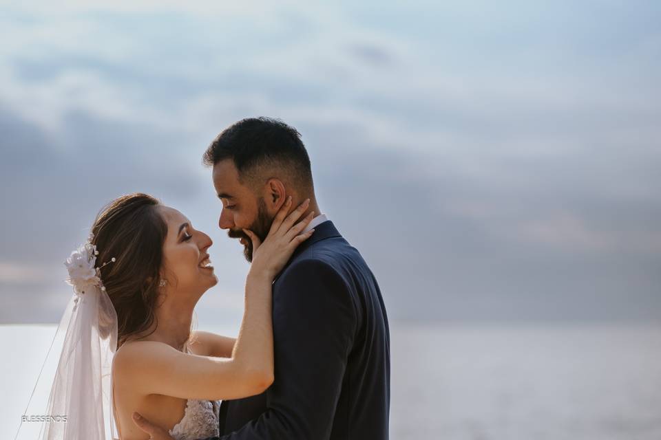 Casamento na praia