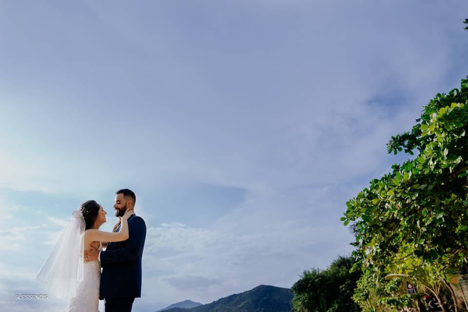 Casamento na praia