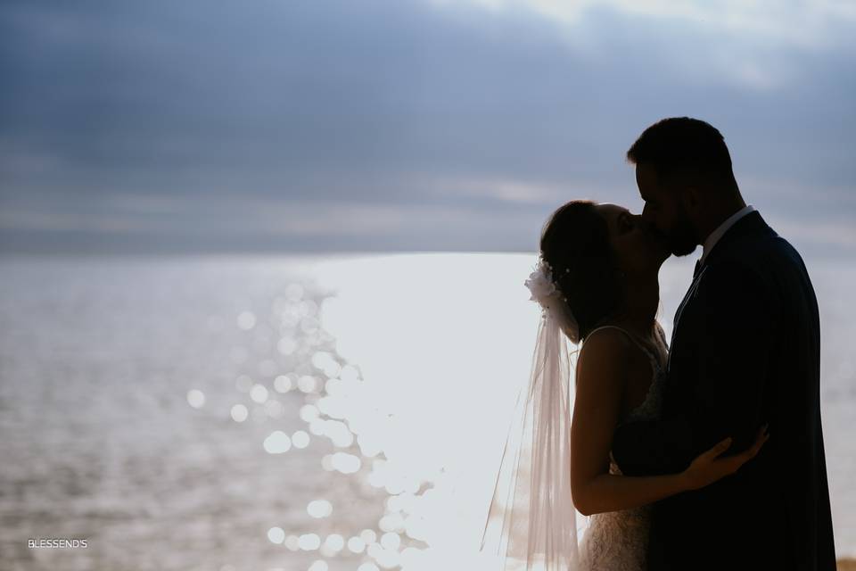 Casamento na praia