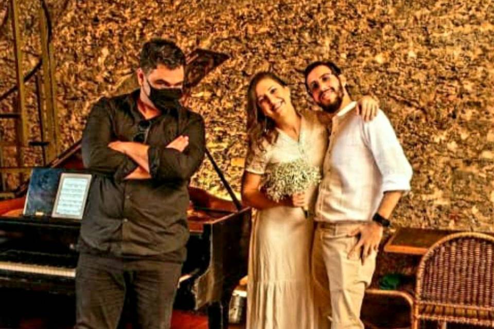 Casamento no Cais do Oriente!!