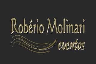 Robério Molinari Eventos Logo