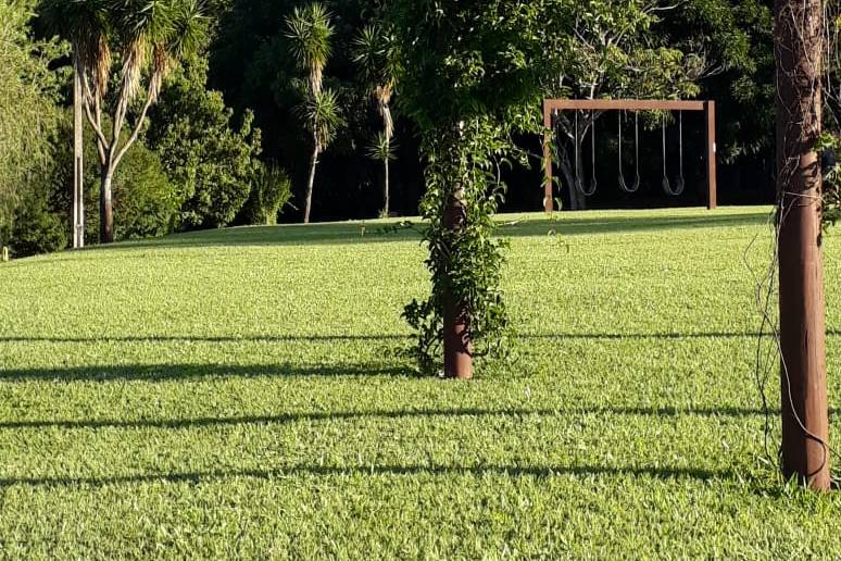 Espaço Mandala no Cerrado