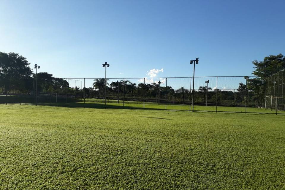 Espaço Mandala no Cerrado