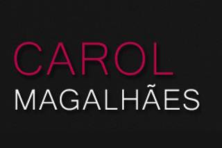 logo Carol Magalhaes Decoracao