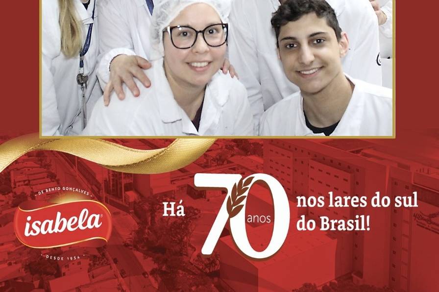 Perfeito para um grande moment