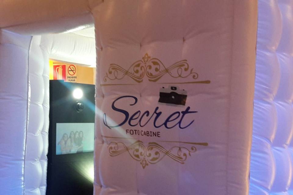 Secret Foto Cabine