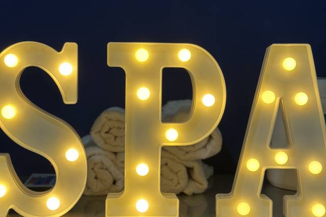 Tenha um Spa no seu casamento