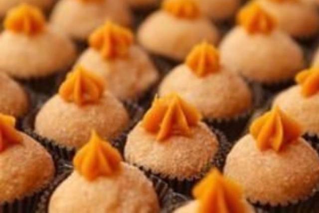 Brigadeiro de Churros