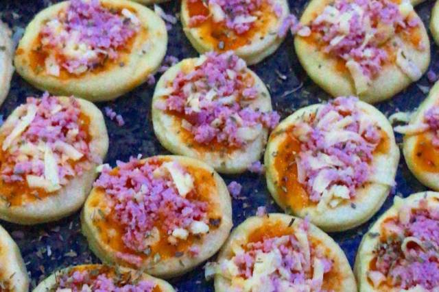 Mini Pizzas