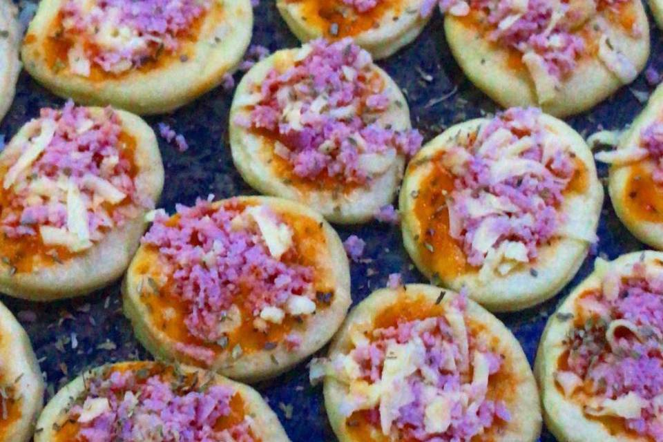 Mini Pizzas