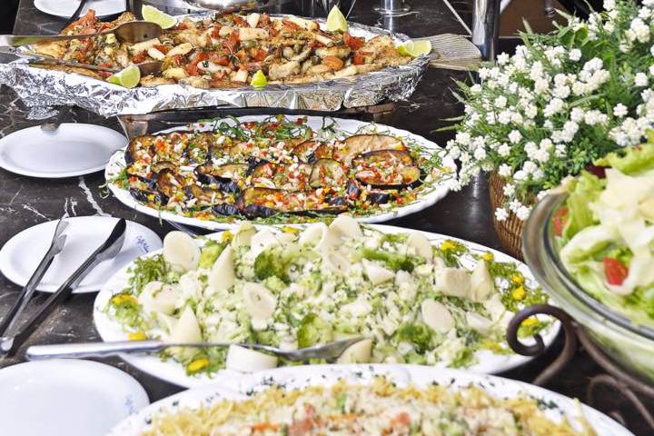 Buffet eventos