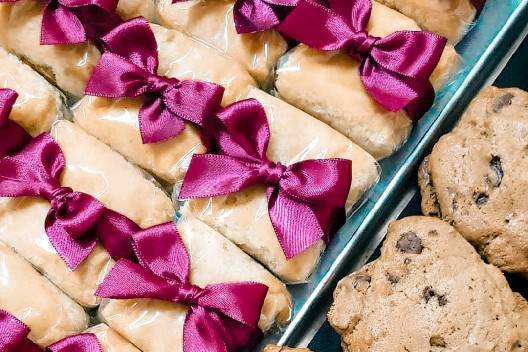 Bem Casado + Bem Casado Cookie