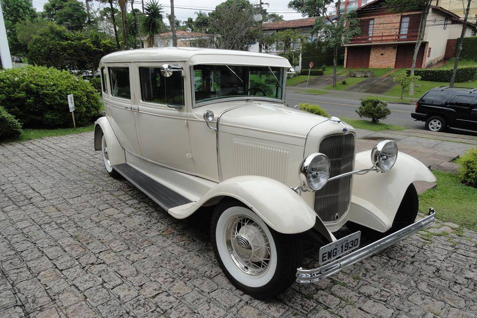 Limousine 1930