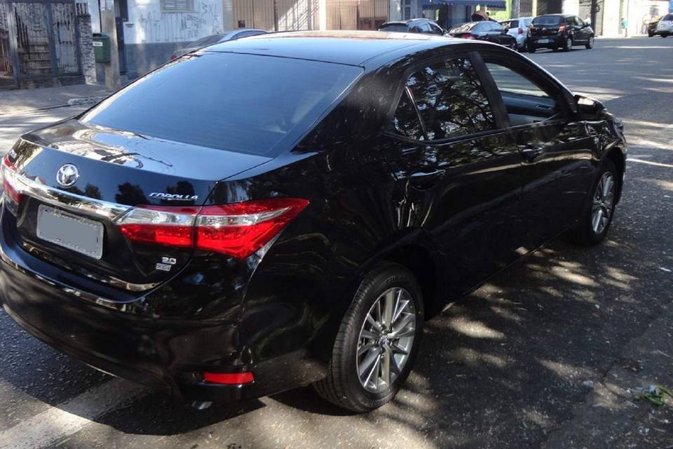 Toyota Corolla 2015