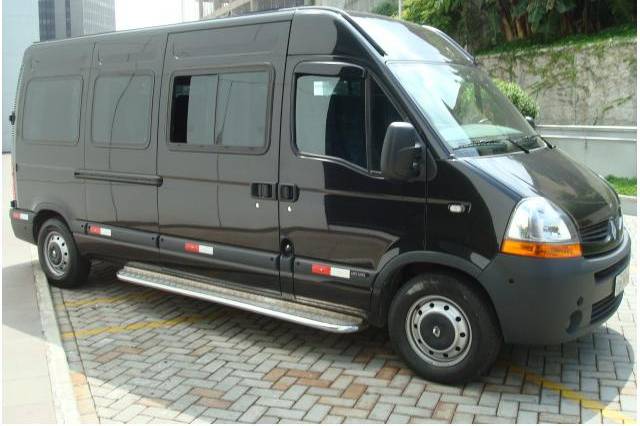 Renault Master Executiva