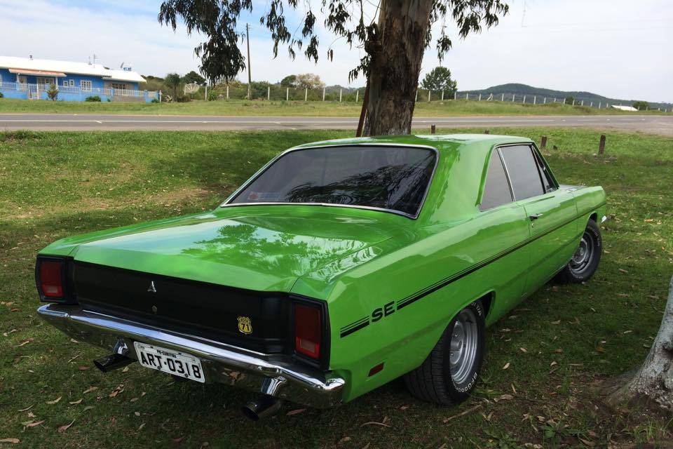 Dodge Dart 1972