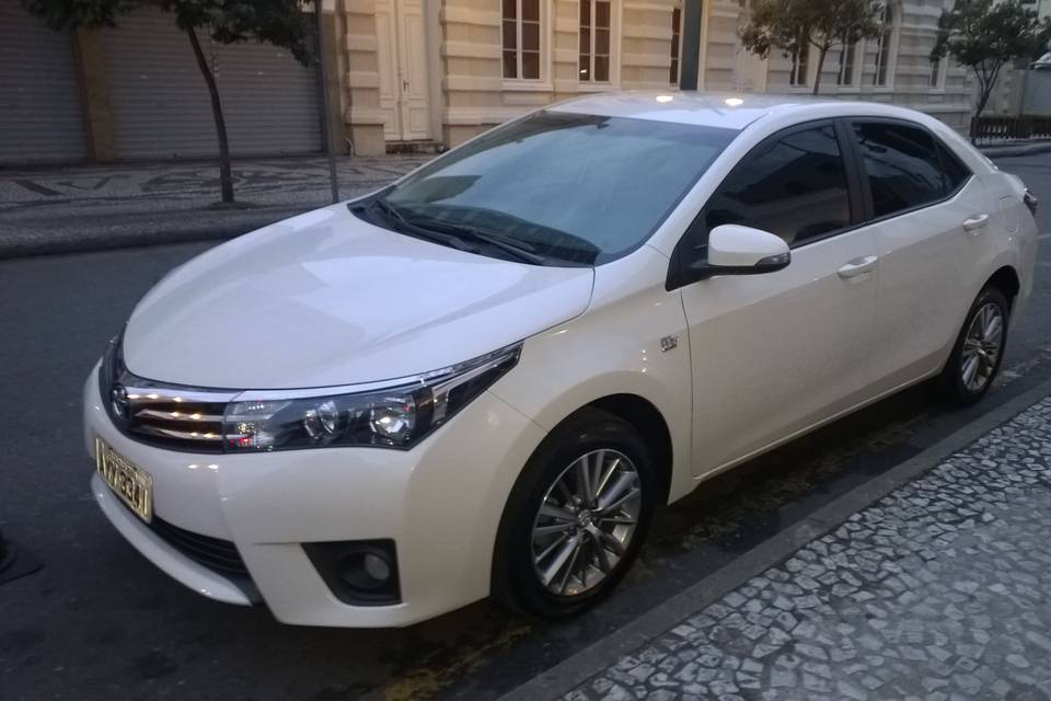 Toyota Corolla 2015