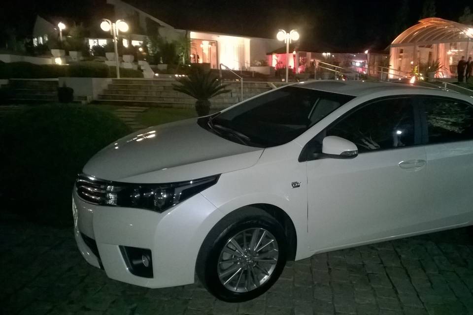 Toyota Corolla 2015