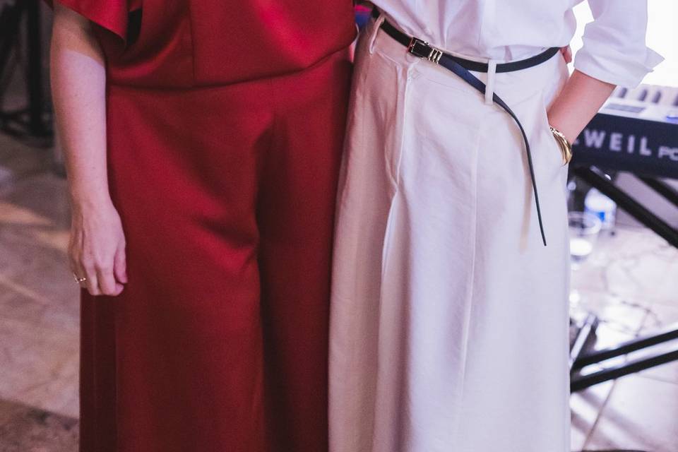 Fernanda e Daniela