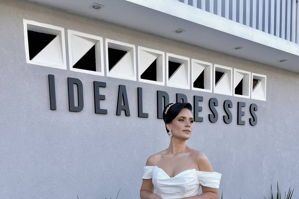 Vestido Amália