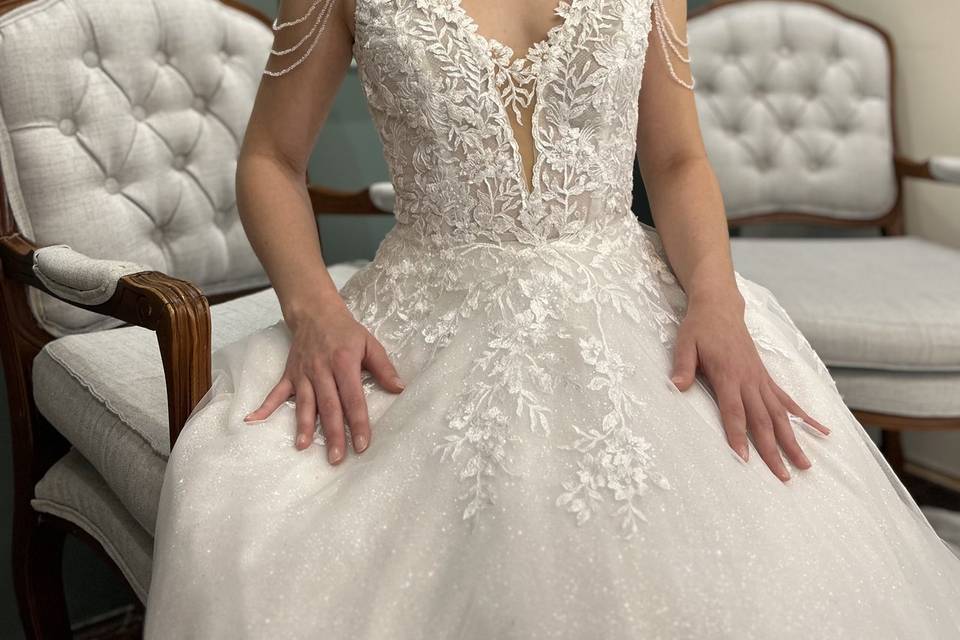 Vestido Gaby