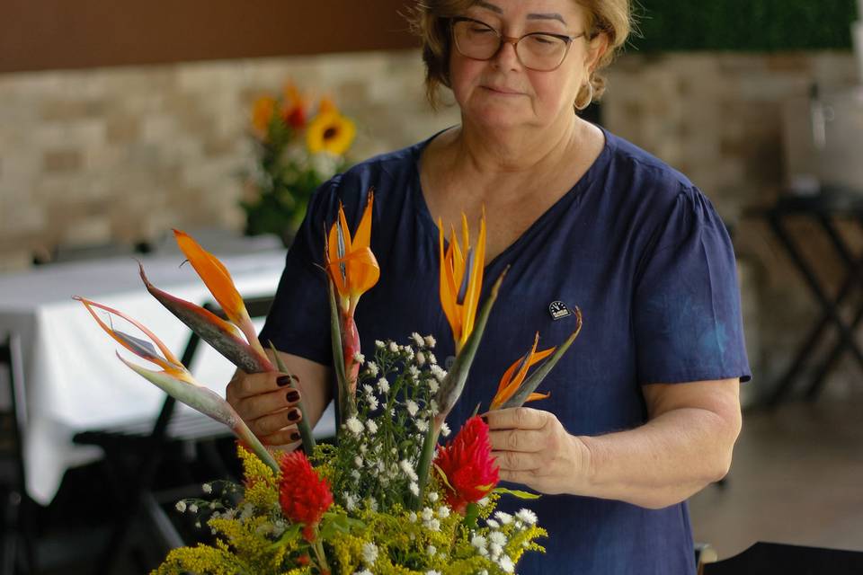 Decoração