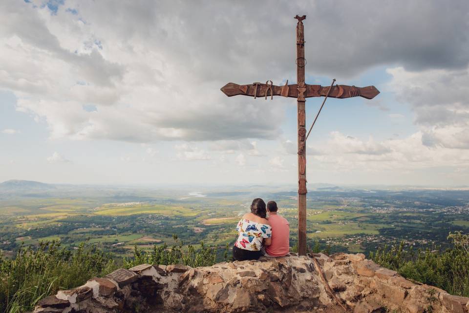 Priscila e Luis