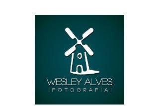 Wesley alves fotografia logo