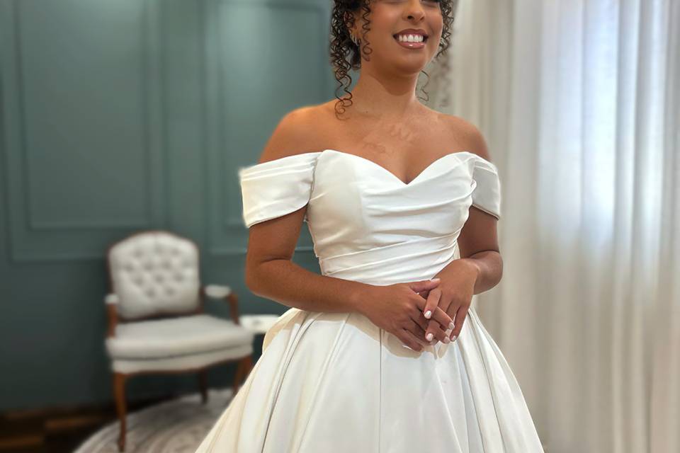 Vestido Amália