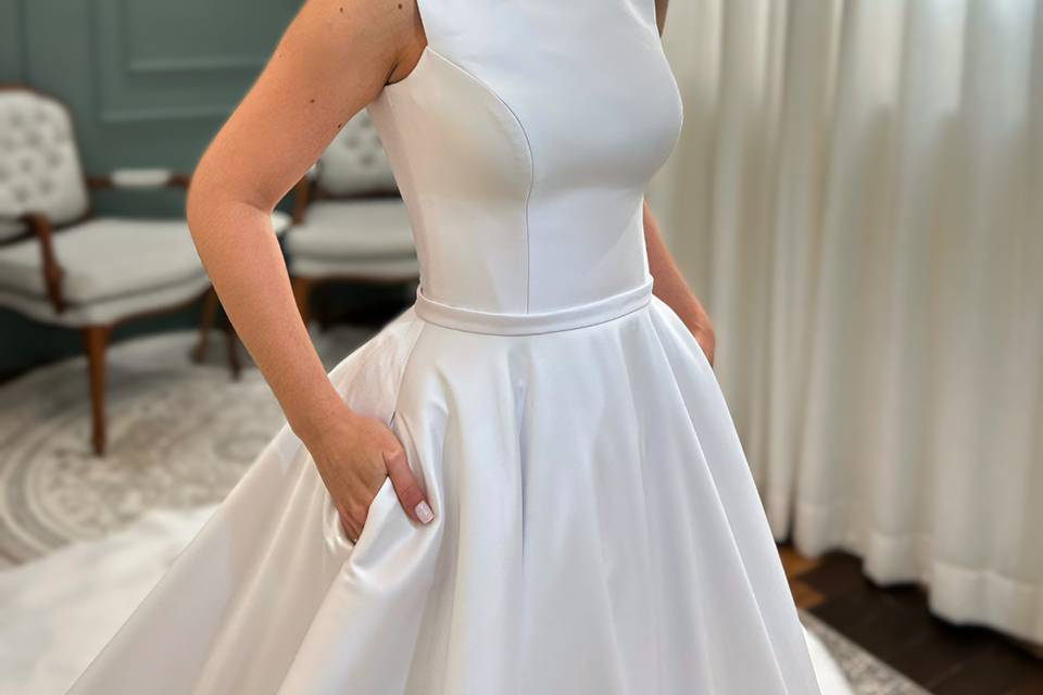 Vestido Rebeca