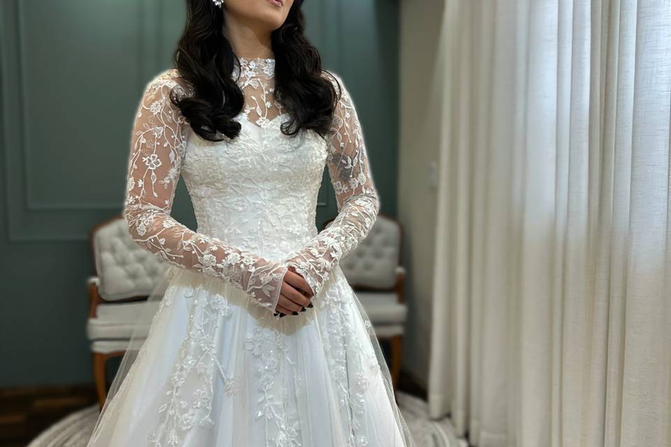 Vestido Laura
