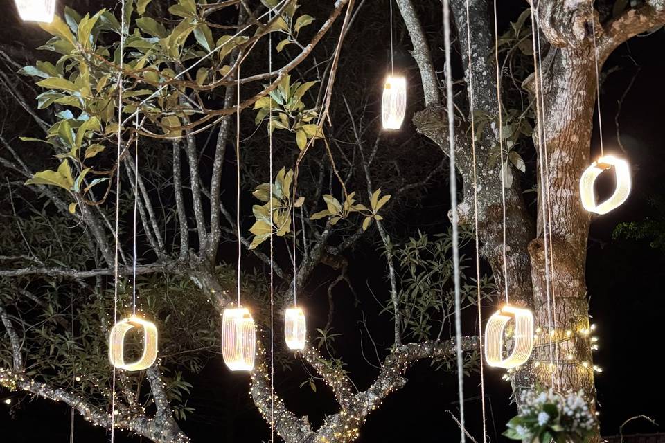 Iluminação cenográfica