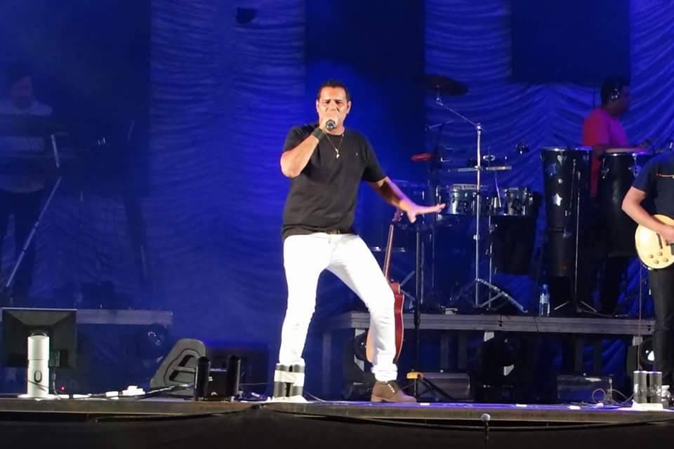 Show de aniversário de cidade