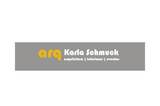 Karla Schmuck Arquitetura e Eventos Logo nova