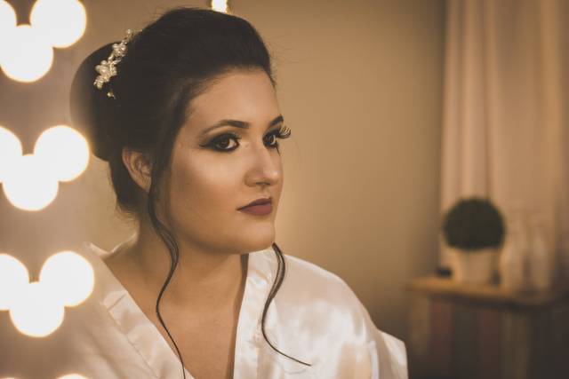 Making of noiva