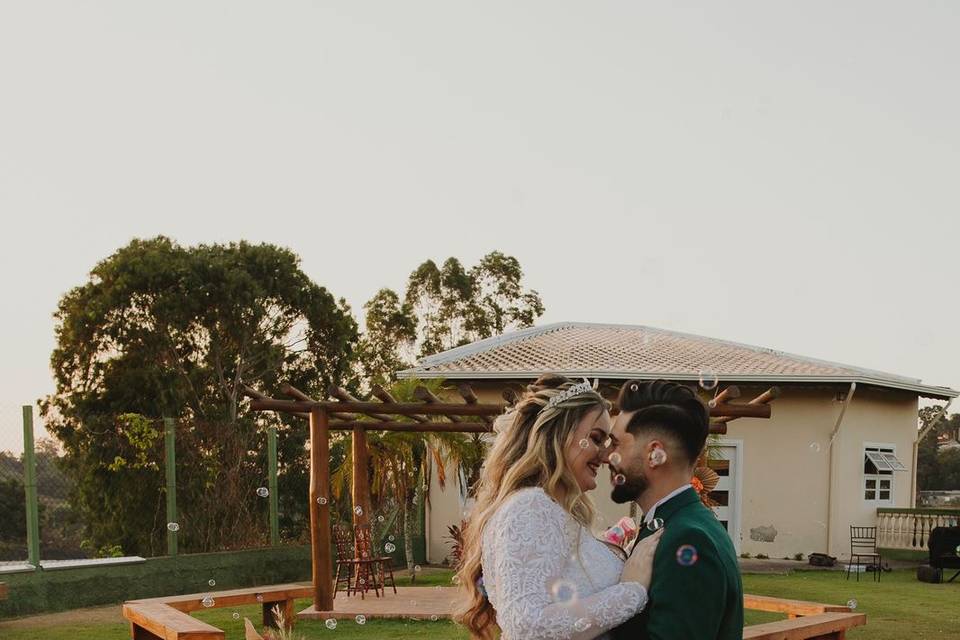 Lari e Nick