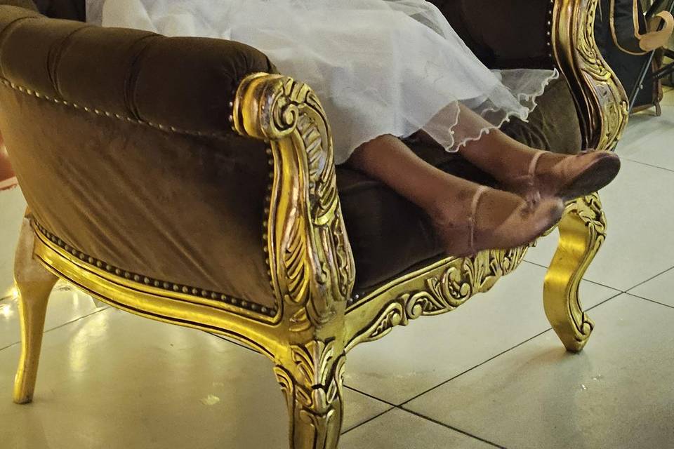 Recreação e eventos