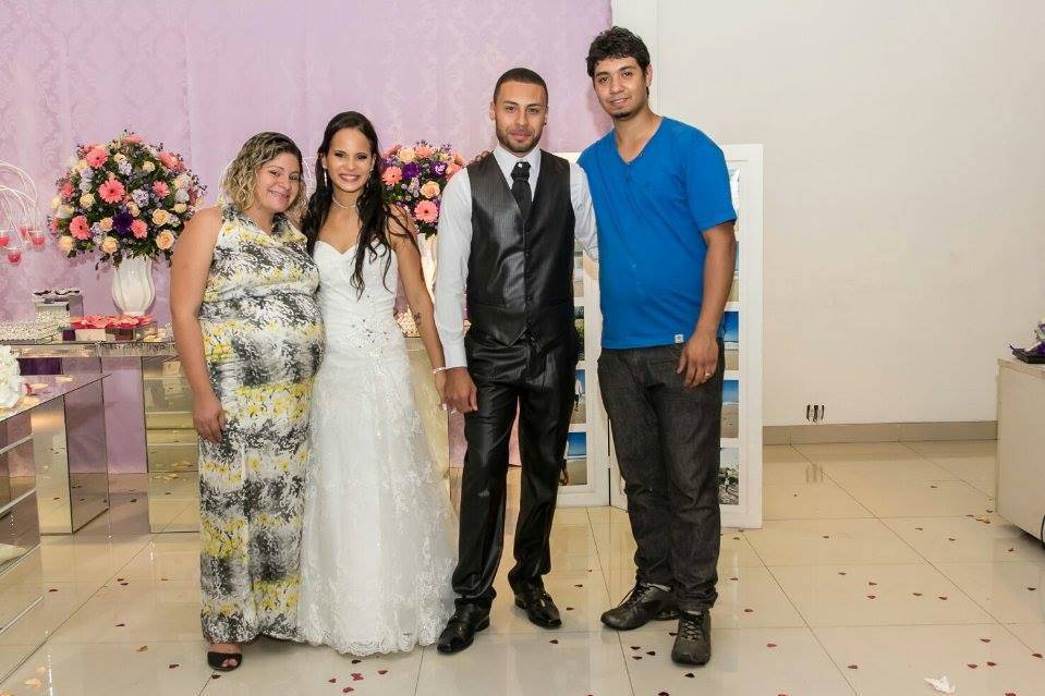 Casamento Taty