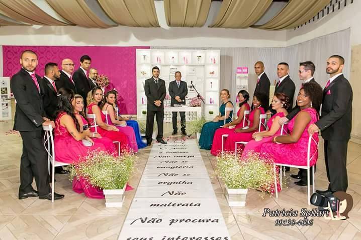 Casamento CG